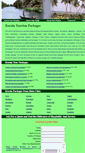 Mobile Screenshot of keralatourismpackages.org